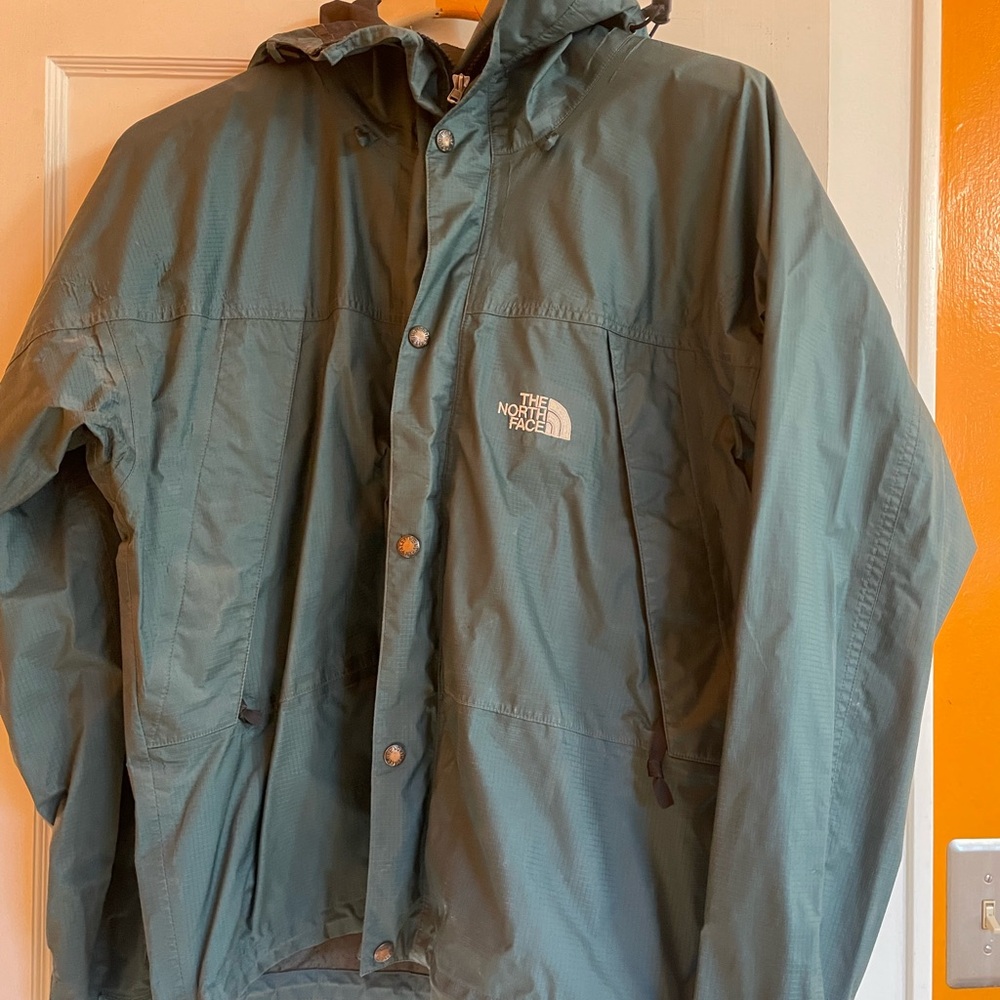 Vintage North Face Gortex Jacket Sz M